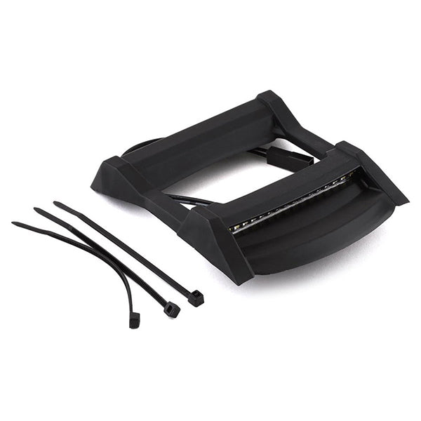 Traxxas Rustler 4x4 Roof Skid Plate w/LED Lights - Remote Control Toys - Traxxas