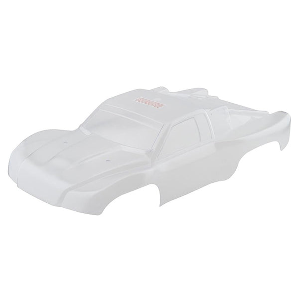 Traxxas Slash 4X4 Heavy Duty Body (Clear) - Remote Control Toys - Traxxas