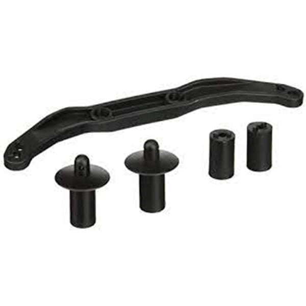 Traxxas Body Mount & Post Set - Remote Control Toys - Traxxas
