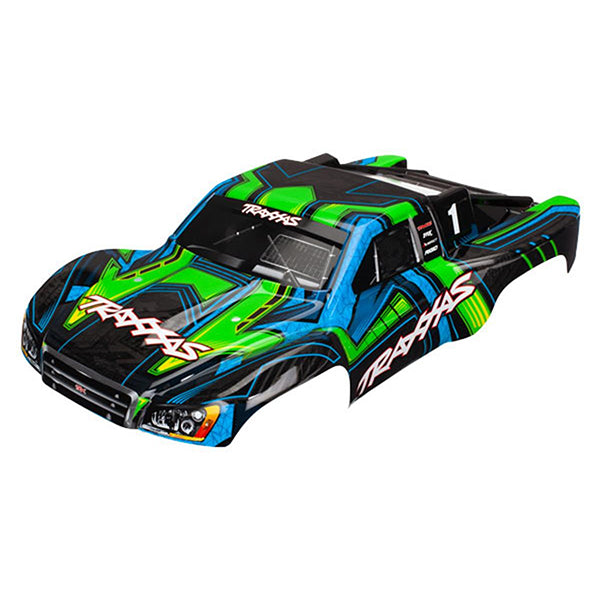 Traxxas Body Slash 4x4 - Remote Control Toys - Traxxas