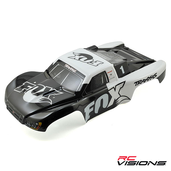 Traxxas Slash Fox Body - Body - Traxxas