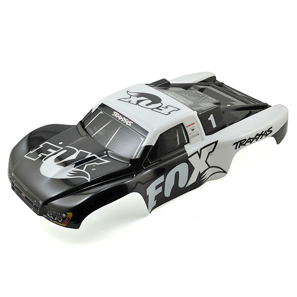 Traxxas Slash Fox Body - Body - Traxxas