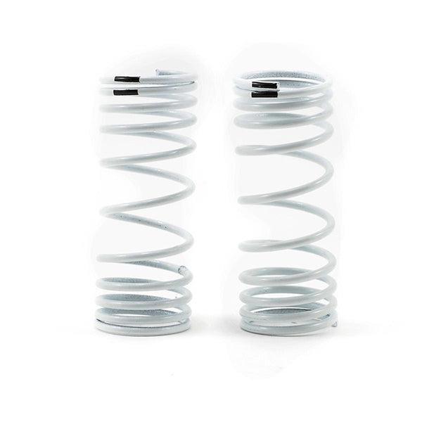 Traxxas Progressive Rate Front Shock Springs (White) (2) - Remote Control Toys - Traxxas