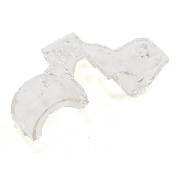 Traxxas Gear Cover (Clear) - Remote Control Toys - Traxxas