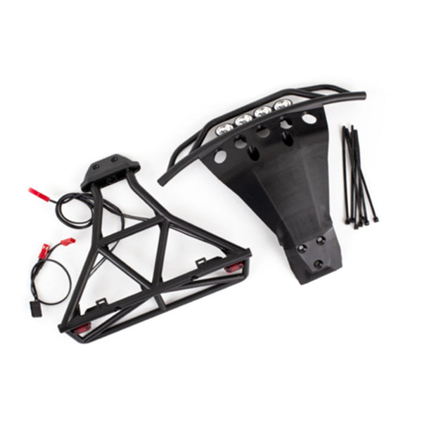 Traxxas Led Light Set F/R Bumpers/Led Light Bar - - Traxxas