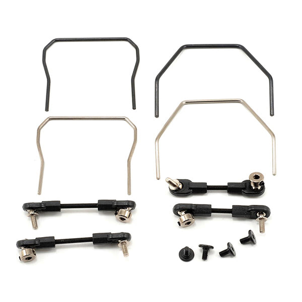 Traxxas Sway Bar Kit (Front/Rear) - Remote Control Toys - Traxxas