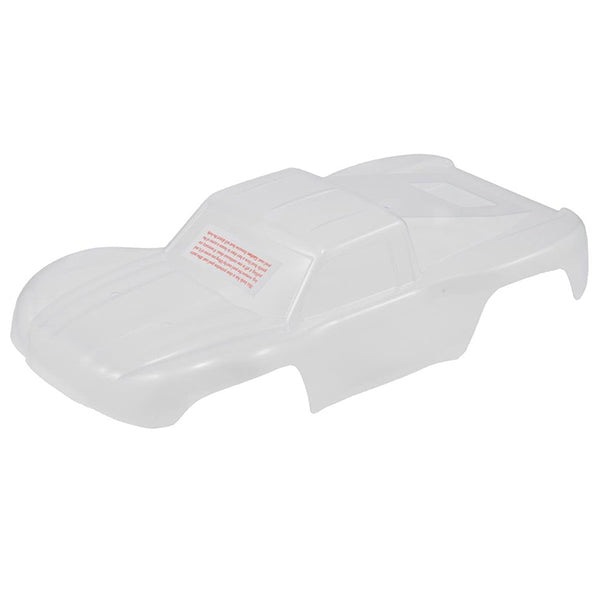 Traxxas 1/16 Slash Body (Clear) - Remote Control Toys - Traxxas