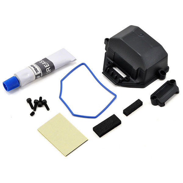 Traxxas Sealed Receiver Box Set - Remote Control Toys - Traxxas