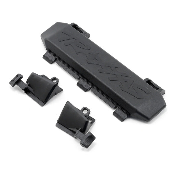 Traxxas Battery Compartment Door & Vent Set (1 Pair) (Right Or Left) - Remote Control Toys - Traxxas