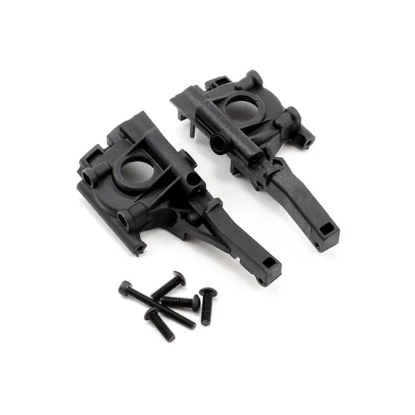 Traxxas Front Bulkhead w/Hardware (Left & Right Halves) - Remote Control Toys - Traxxas