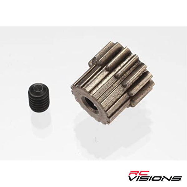 Traxxas Pinion 15-T 48-P 2.3mm Shaft - Remote Control Toys - Traxxas
