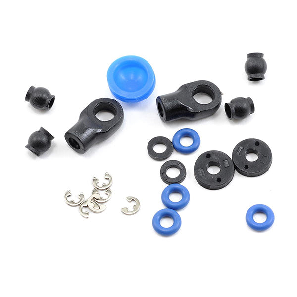 Traxxas Composite GTR Shock Rebuild Kit - Remote Control Toys - Traxxas