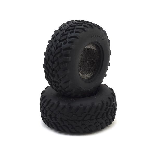 Traxxas SCT Tires w/Foam Inserts (2) - Wheel/Tires - Traxxas