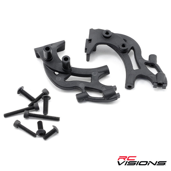 Traxxas 1/16 Wing Mount Set - Remote Control Toys - Traxxas