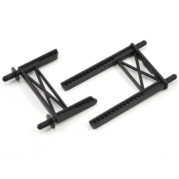 Traxxas Front/Rear Body Mount Set - Remote Control Toys - Traxxas