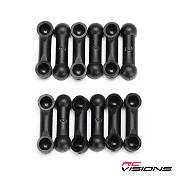 Traxxas Camber Rods, 2-Degree/3-Degree (6 Each) - Remote Control Toys - Traxxas