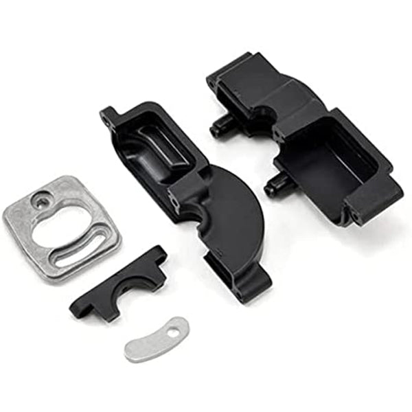 Traxxas LaTrax Gearbox Housing & Motor Plate Set - Remote Control Toys - Traxxas