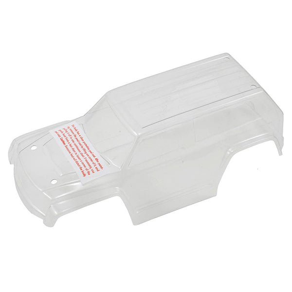 Traxxas LaTrax Teton Body (Clear) - Remote Control Toys - Traxxas