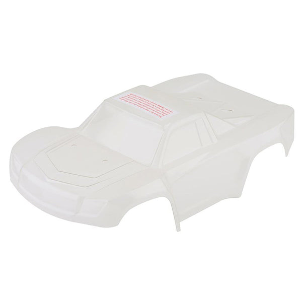 Traxxas Latrax Desert Prerunner Body (Clear) - Remote Control Toys - Traxxas