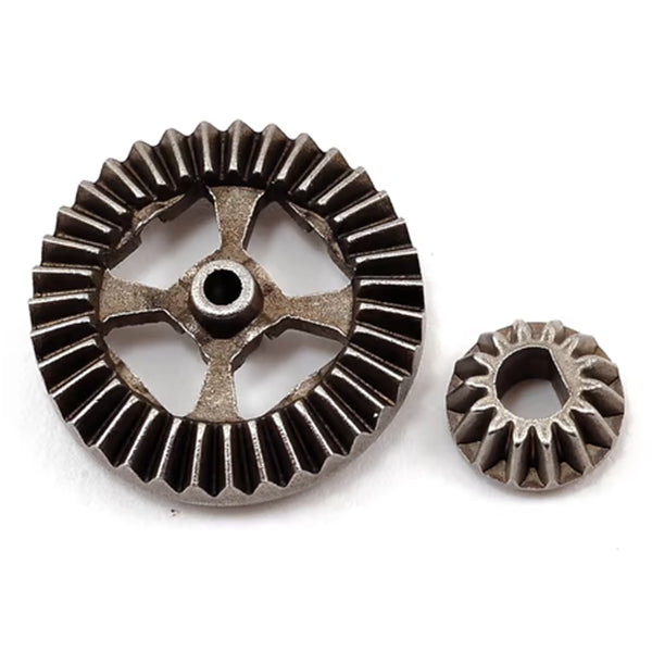 Traxxas LaTrax Metal Differential Ring & Pinion Gear Set - Remote Control Toys - Traxxas