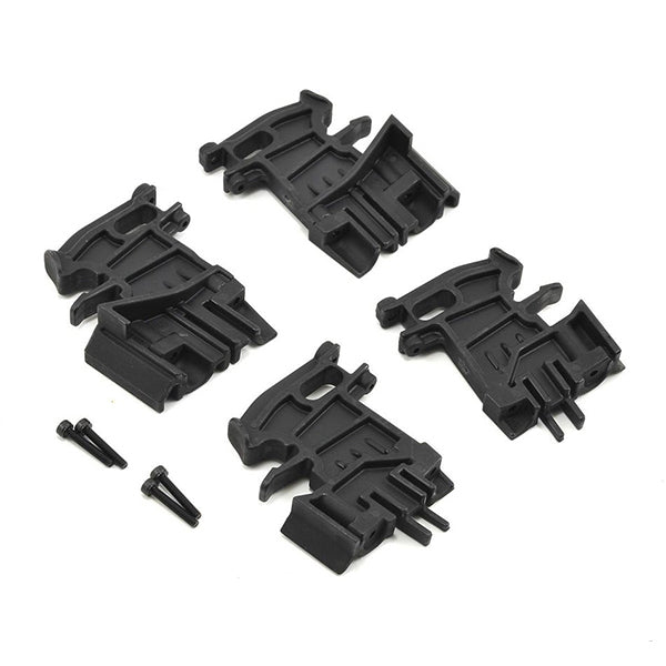 Traxxas X-Maxx Battery Hold-Down Mount Set - Remote Control Toys - Traxxas