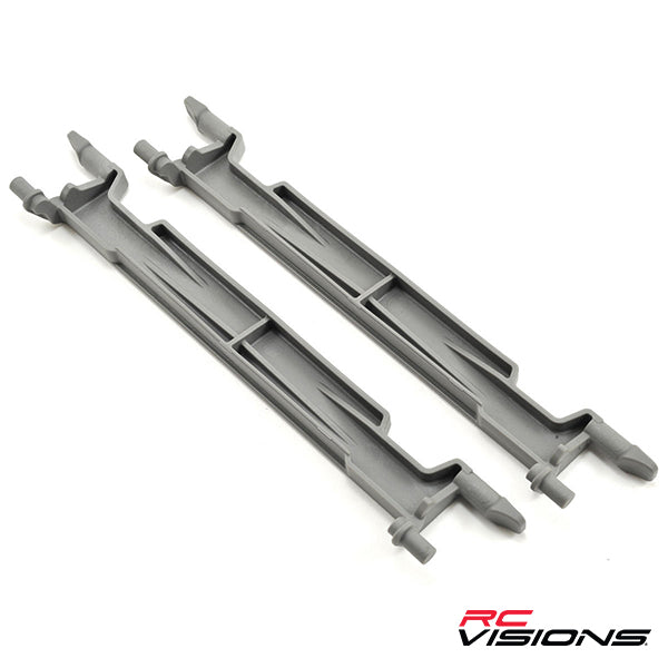 Traxxas X-Maxx Battery Hold-Down (2) - Remote Control Toys - Traxxas