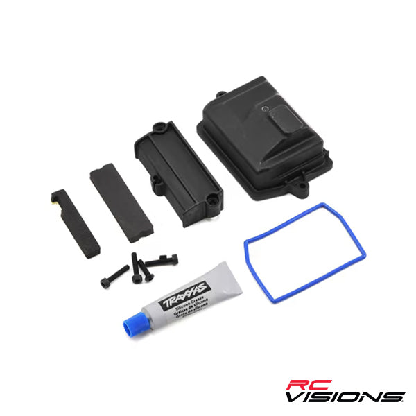 Traxxas X-Maxx Receiver Box Set - Remote Control Toys - Traxxas