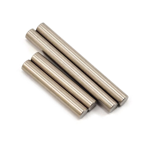 Traxxas X-Maxx Hardened Steel Shock Mount Suspension Pin Set - Remote Control Toys - Traxxas