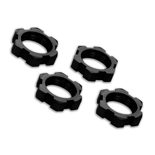 Traxxas X-Maxx 17mm Splined Wheel Nut (4) - Remote Control Toys - Traxxas