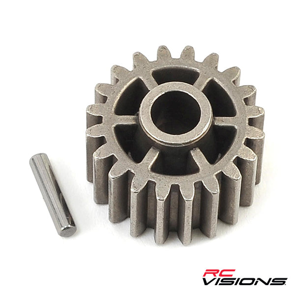 Traxxas X-Maxx Transmission Input Gear (20T) - Remote Control Toys - Traxxas