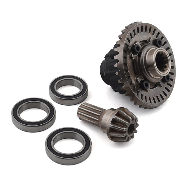 Traxxas X-Maxx Pro-Built Complete Rear Differential - Parts - Traxxas