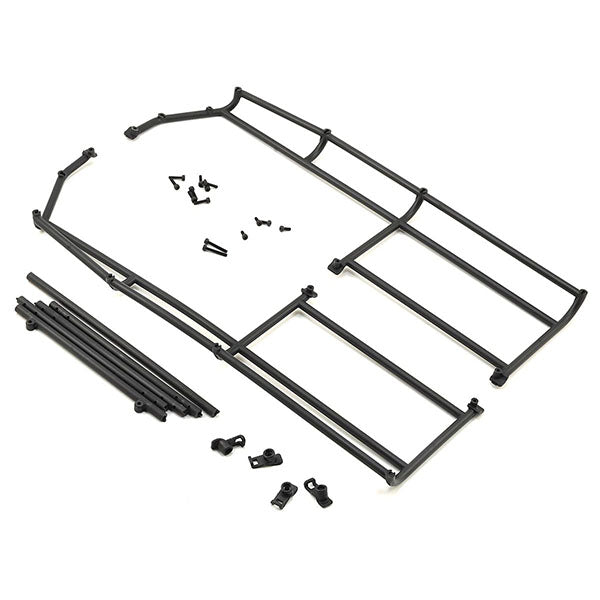 Traxxas TRX-4 Land Rover Defender Exocage - Remote Control Toys - Traxxas