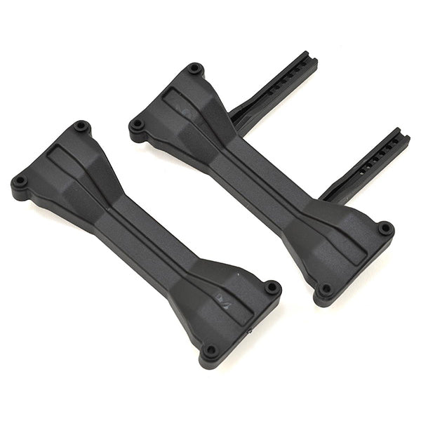 Traxxas TRX-4 Land Rover Defender Front & Rear Inner Fender Brace Set - Remote Control Toys - Traxxas