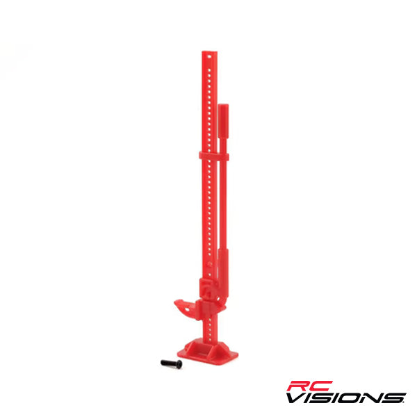 Traxxas TRX-4 Jack (Red) - Parts - Traxxas
