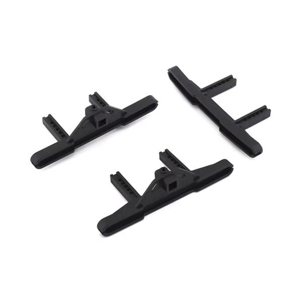 Traxxas TRX-4 Offset Bumper Mount Set - Remote Control Toys - Traxxas