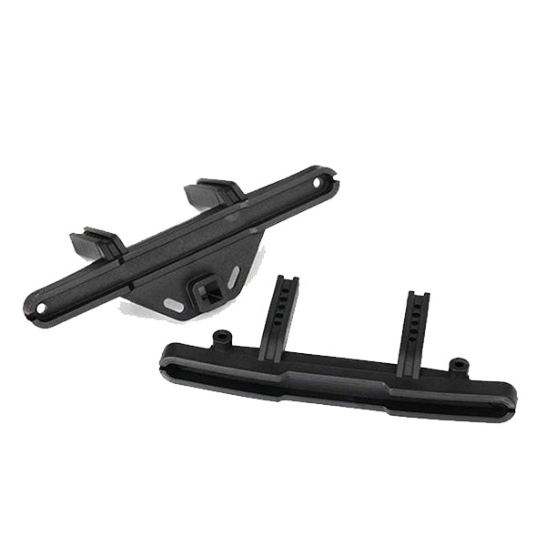 Traxxas TRX-4 Offset Bumper Mount Set - Remote Control Toys - Traxxas