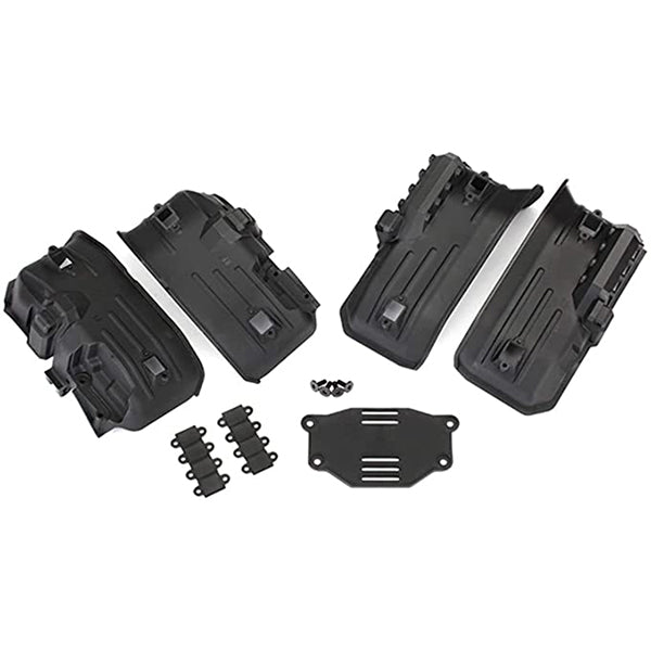 Traxxas TRX-4 Front & Rear Inner Fender Set (Ford Bronco) - Remote Control Toys - Traxxas
