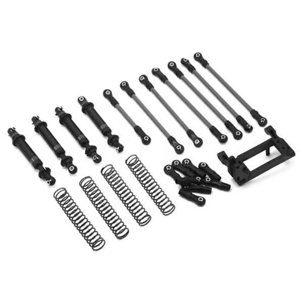 Traxxas TRX-4 Complete Long Arm Lift Kit - Parts - Traxxas