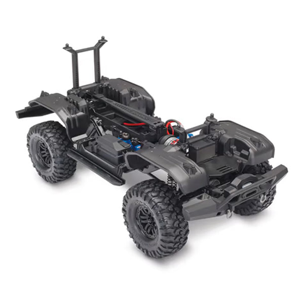 Traxxas TRX-4 1/10 Scale Trail Rock Crawler Assembly Kit w/TQi 2.4GHz Radio - Remote Control Toys - Traxxas