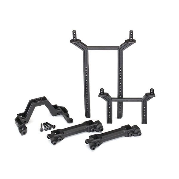 Traxxas TRX-4 Front & Rear Body Mount & Post Set - Remote Control Toys - Traxxas