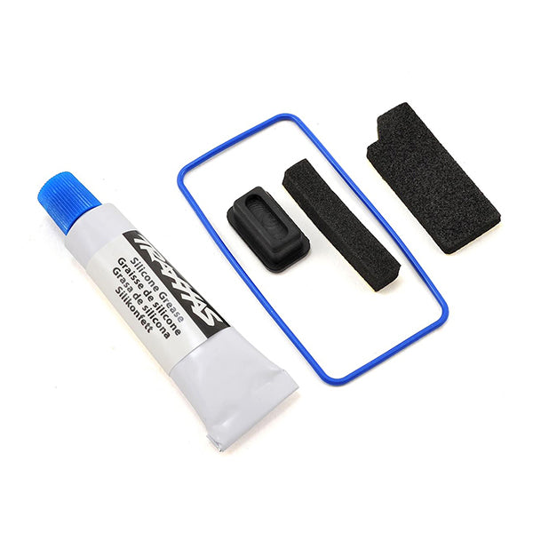 Traxxas TRX-4 Receiver Box Seal Kit - Remote Control Toys - Traxxas