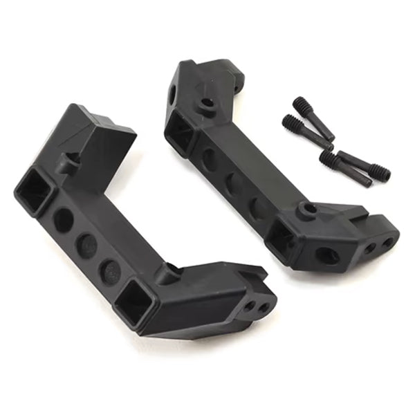Traxxas TRX-4 Bumper Mounts - Remote Control Toys - Traxxas