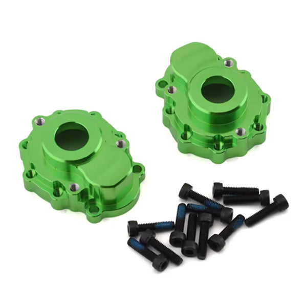 Traxxas TRX-4 Aluminum Front/Rear Outer Portal Drive Housing - - Traxxas