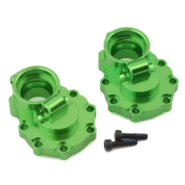 Traxxas TRX-4 Aluminum Rear Inner Portal Drive Housing Set - - Traxxas