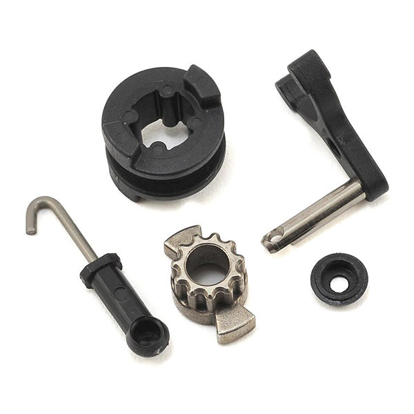 Traxxas TRX-4 2-Speed Drive Hub & Linkage Set - Remote Control Toys - Traxxas