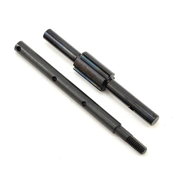 Traxxas TRX-4 Transmission Input/Output Shaft Set - Remote Control Toys - Traxxas