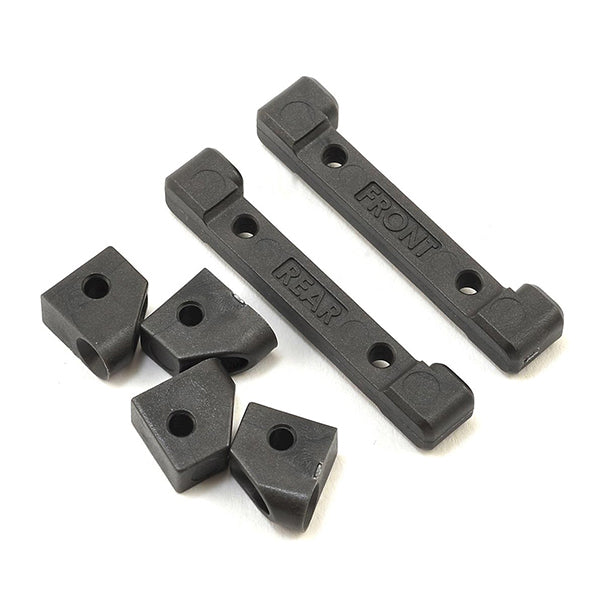 Traxxas 4-Tec 2.0 Suspension Arm Mount Set - Remote Control Toys - Traxxas