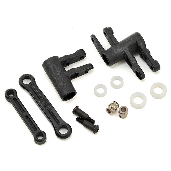 Traxxas 4-Tec 2.0 Steering Bellcrank Set - Parts - Traxxas