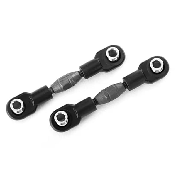 Traxxas Rear Steel Camber Links 28mm (2) - Parts - Traxxas