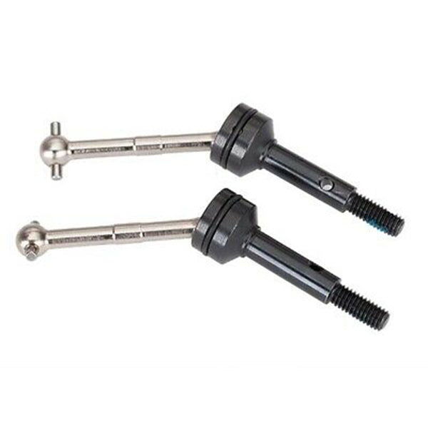 Traxxas 4-Tec 2.0/3.0 Steel Rear Constant-Velocity Driveshafts (2) - Remote Control Toys - Traxxas